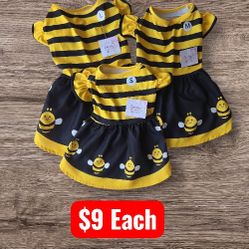 Dog And Cats Clothing / Halloween Costumes
