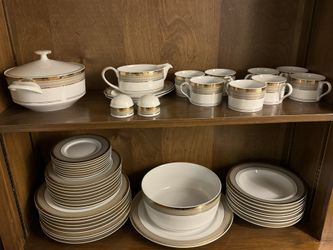 Mikasa Cambridge Fine China