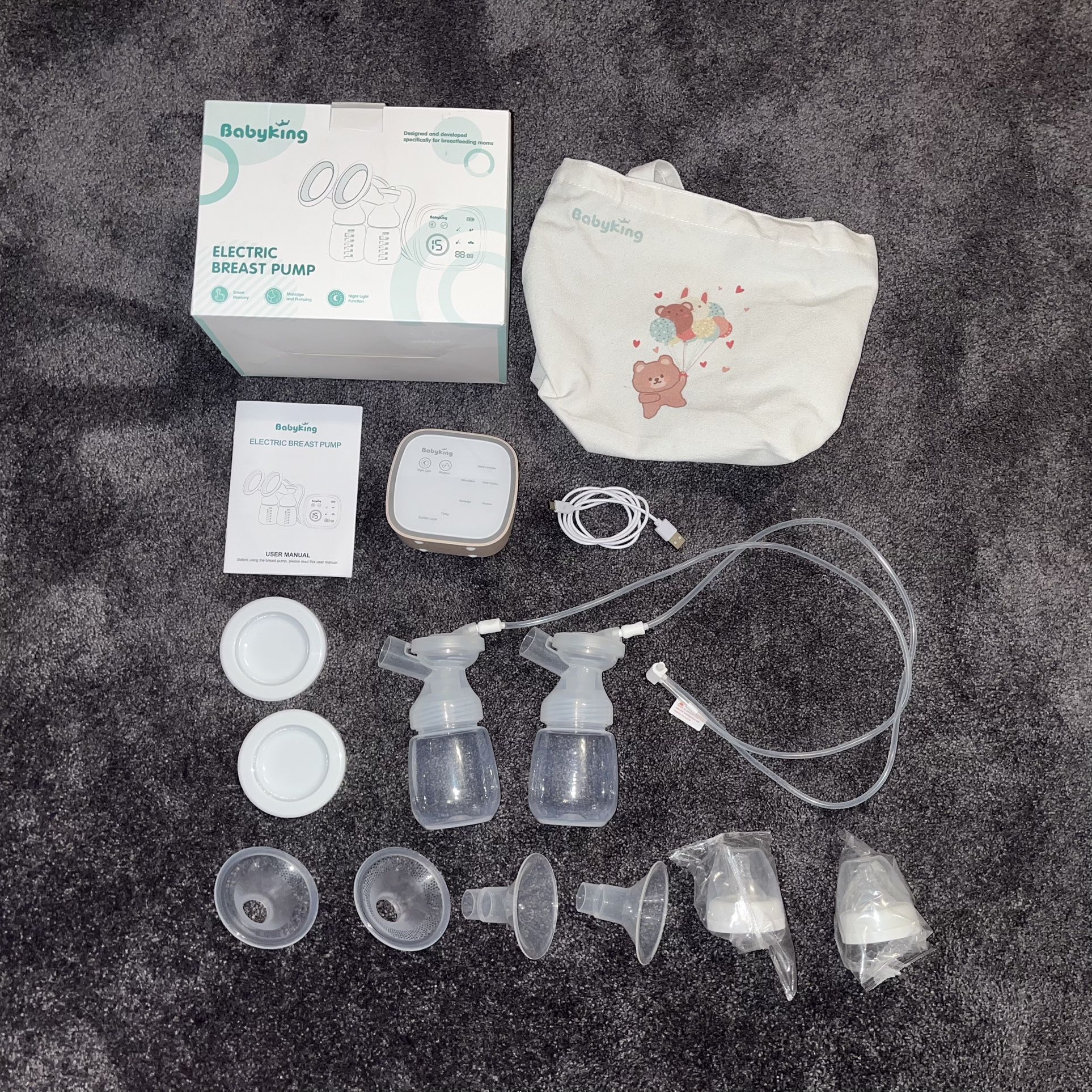 Electric Breast Pump