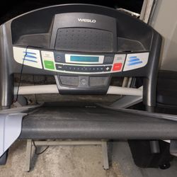 Weslo Treadmill 