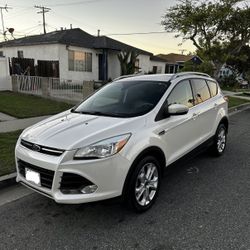 2016 Ford Escape