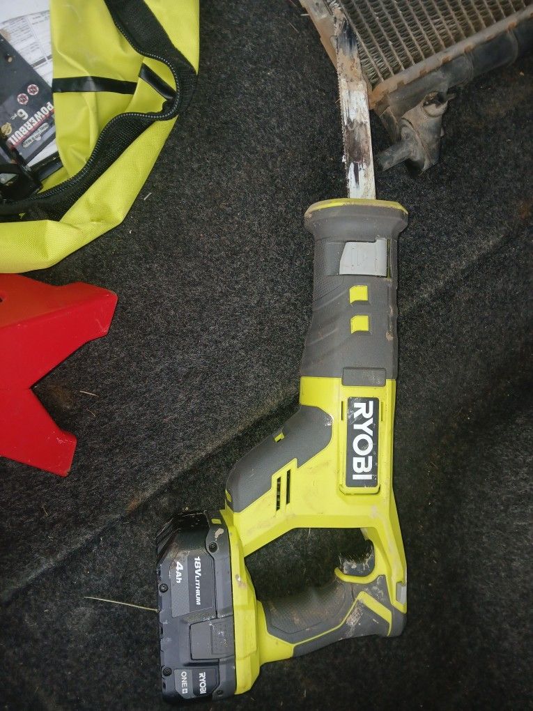 Ryobi Stuff
