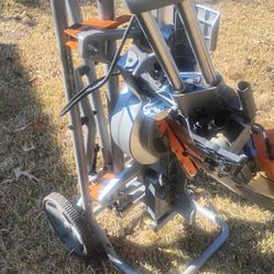 Ridgid Miter Saw 