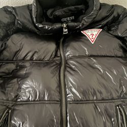 Men’s Guess Puffer Jacket