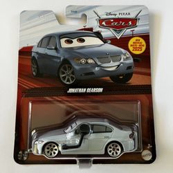 Disney Pixar Cars Jonathan Gearson