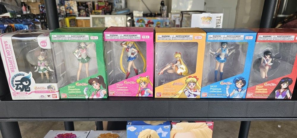 Sailor Moon Collection 