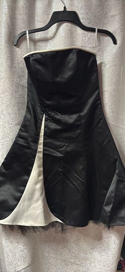Graduation dress