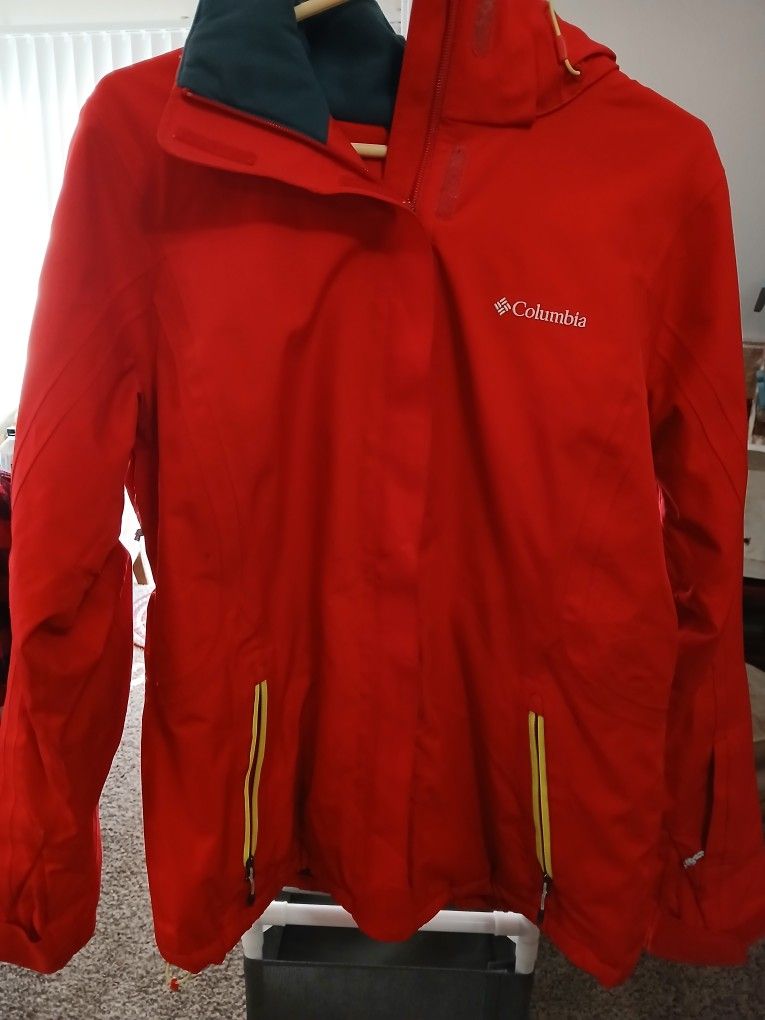 Columbia Thermal Comfort Omni Jacket 