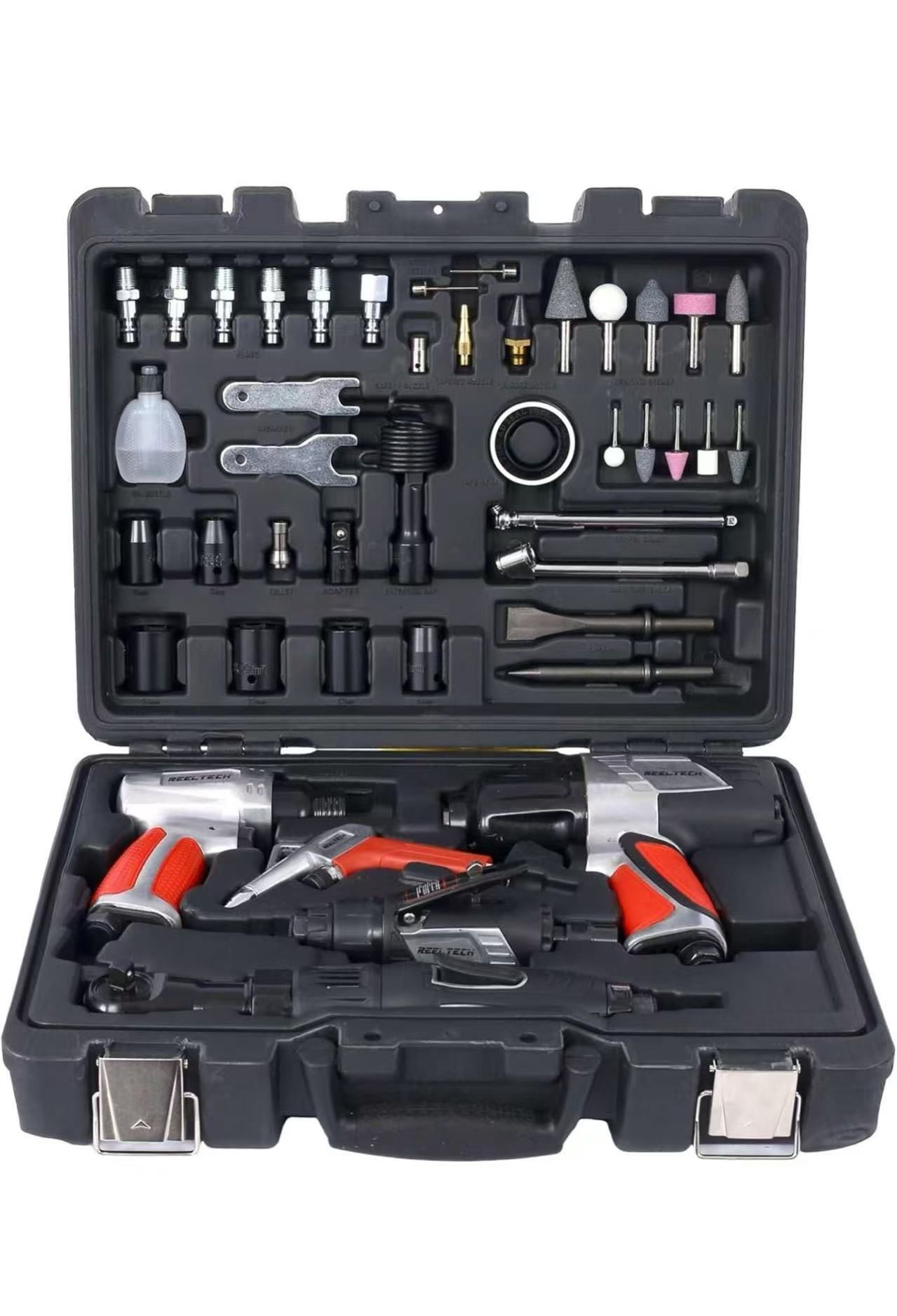 On sale 🔥🎉44-Piece Professional Air Tool Accessory Kit