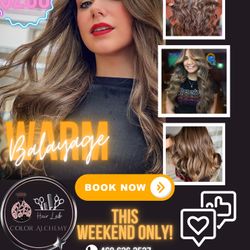 Masters Of Balayage 