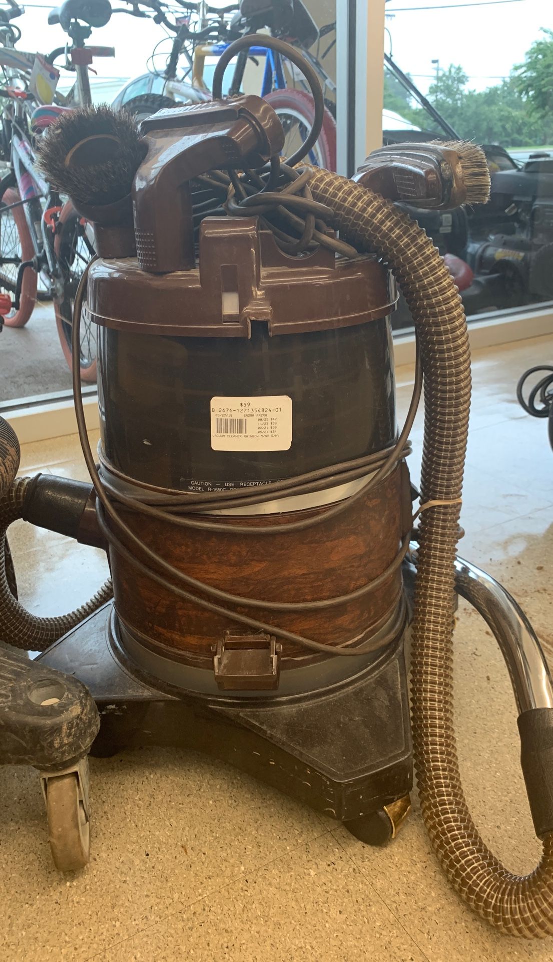 Rainbow vacuum for Sale in Greensboro, NC OfferUp