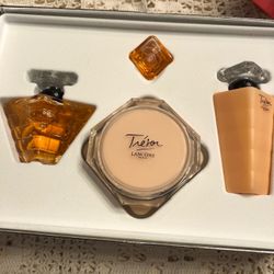 Perfume Lancome  Tresor 