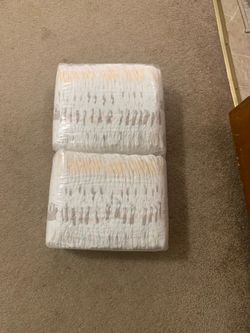 Diaper size 4