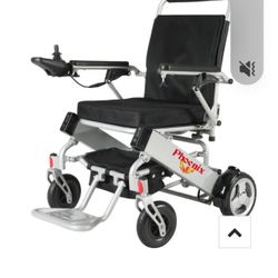 Phoenix Electric Travel Wheelchair 