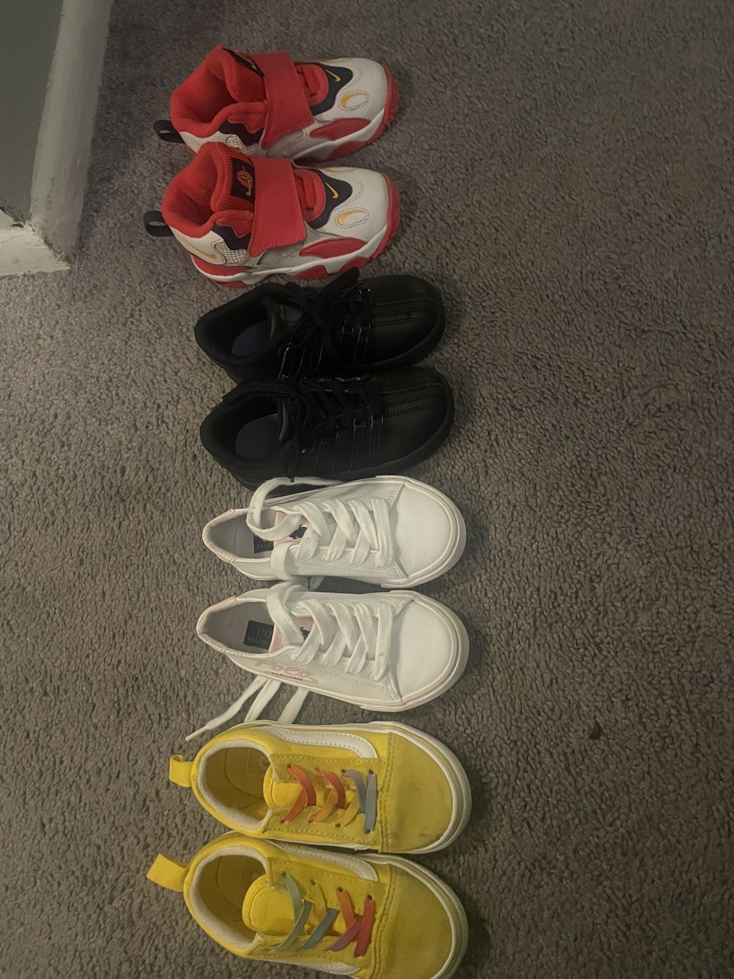 Toddler Sneakers 