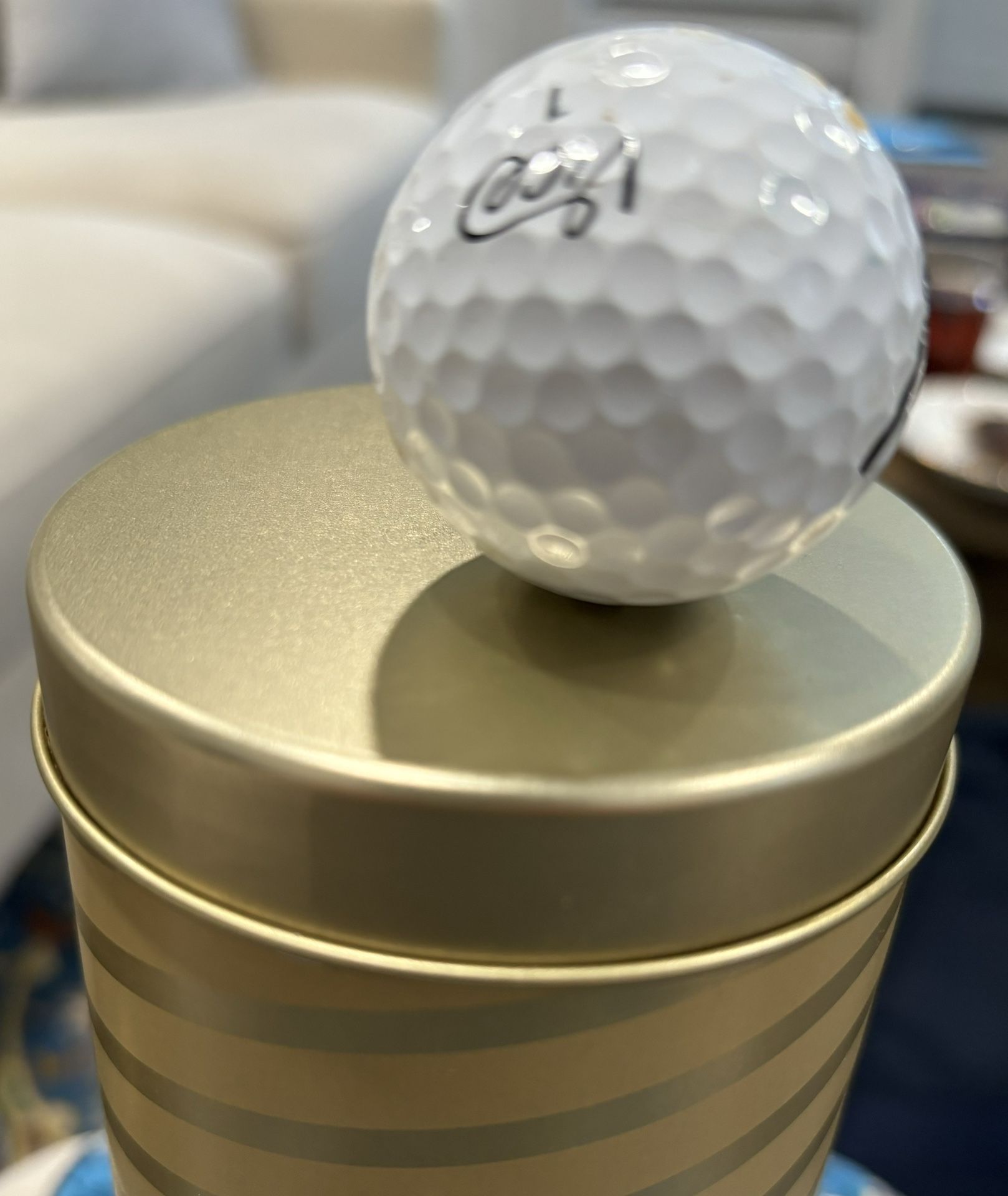 Golf Balls 