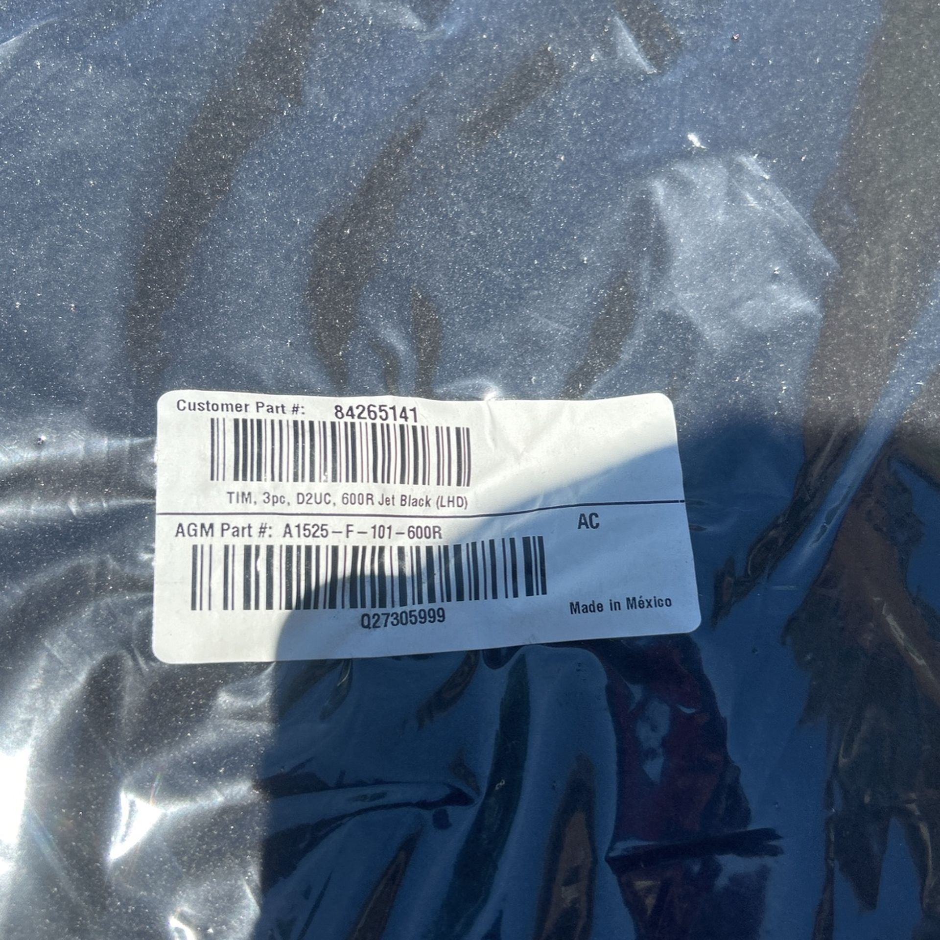 New 2020 Equinox Floor Mats