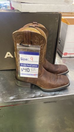 Ariat Boots