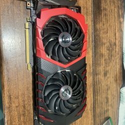 MSI GeForce GTX 1060 6gb