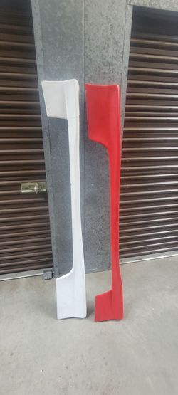 S13 Side Skirts
Type X Style