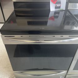 Frigidaire Induction Electric Range With 6months Warranty 