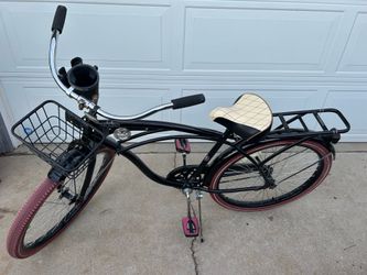 Bach cruiser bicycle bike