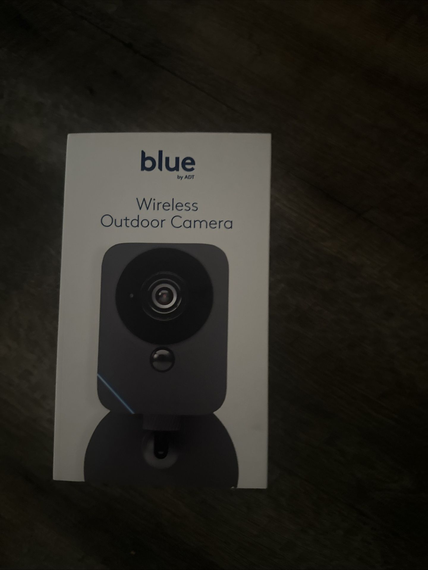 ADT Security Camera