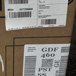 GE Dishwasher GDF460PSTSS