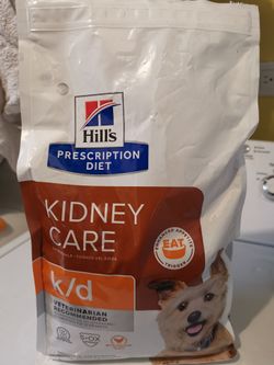 Hills Dog Food Kidney Care