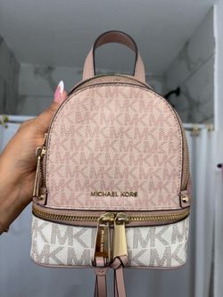 Michael Kors mini Rhea