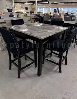 5PC Dining Room
