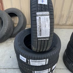 BRAND NEW SET OF TIRES 225/65r17 225/65/17