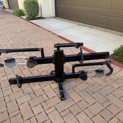 Kuat NV 2.0 hitch-mount bike rack