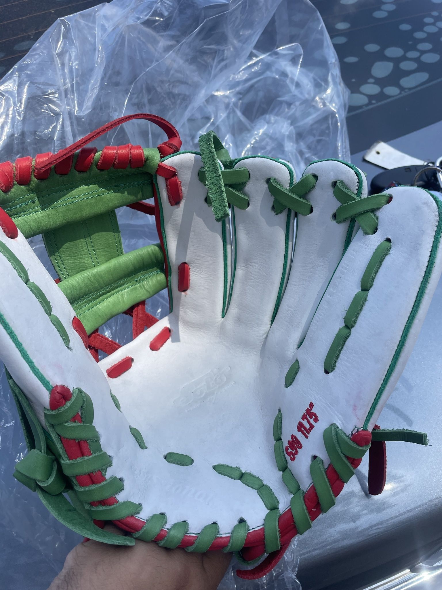 Mexico Edition Soto Glove