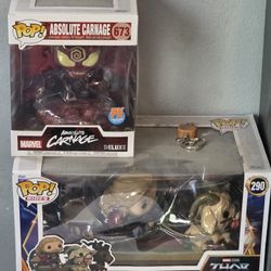 Funko Pops