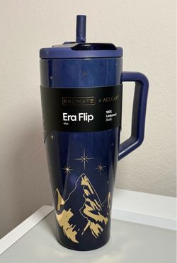 BrüMate x ACOTAR Era Flip 40oz Tumbler
