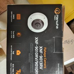 Very Nice Fisheye Camera's 