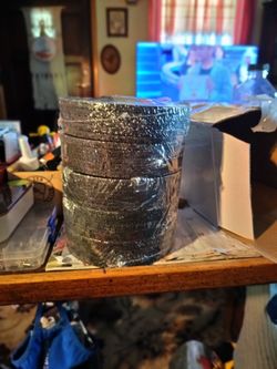 New 5” Grinding Wheels - $8 Per Box