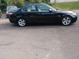 2008 bmw 5 series