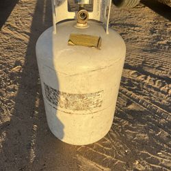 Propane Tank