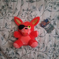 Five Nights At Freddy's Plush 