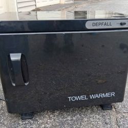 🔥 DEEPFALL Hot Towel Warmer – Because Cold Towels Are a Crime 🔥