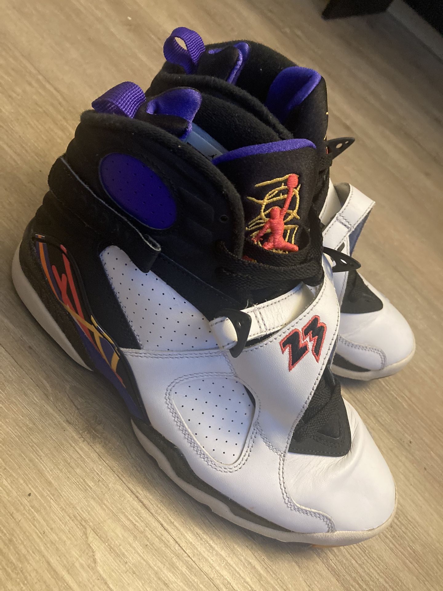 Jordan Retro Three Peat