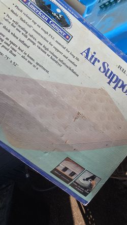 Air matress