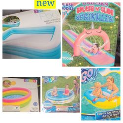 New SUMMER SALE