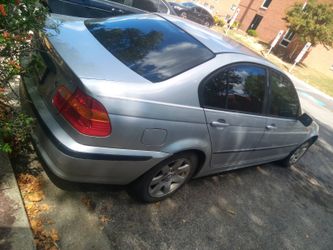 2002 BMW 325xi