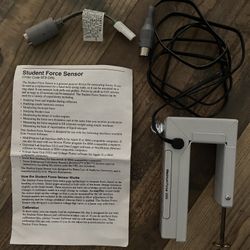 VERNIER SOFTWARE-Student Force Sensor (SFS-DIN)