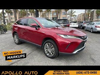 2021 Toyota Venza
