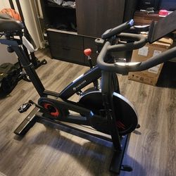 Finer Form Stationary Bike