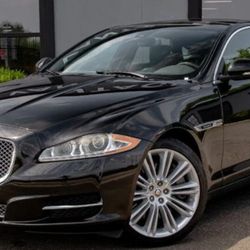 2011 Jaguar XJ-Series